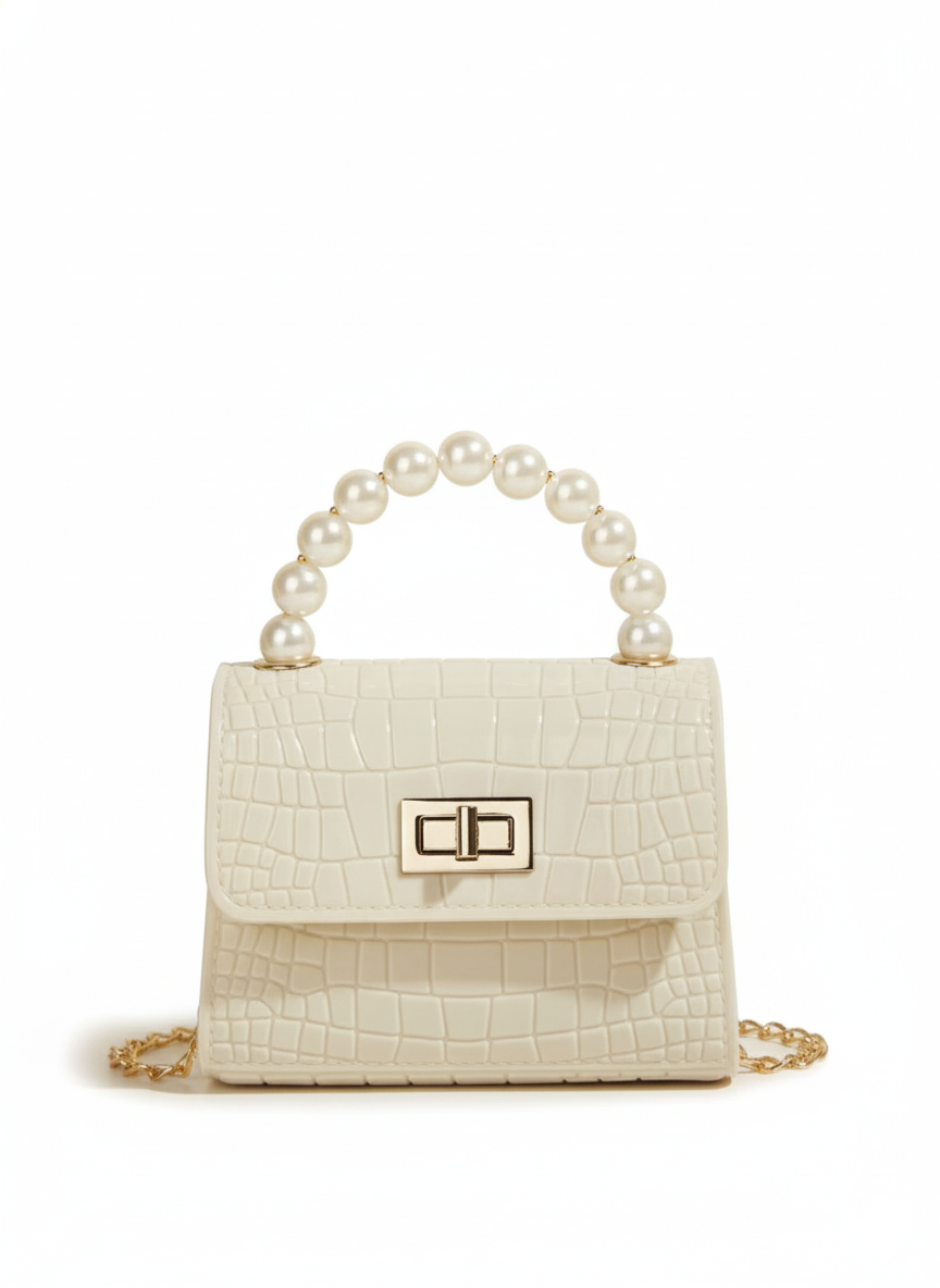 Bolso de mano elegante