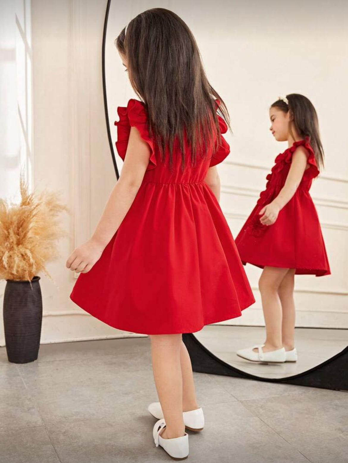 Vestido elegante 7 años