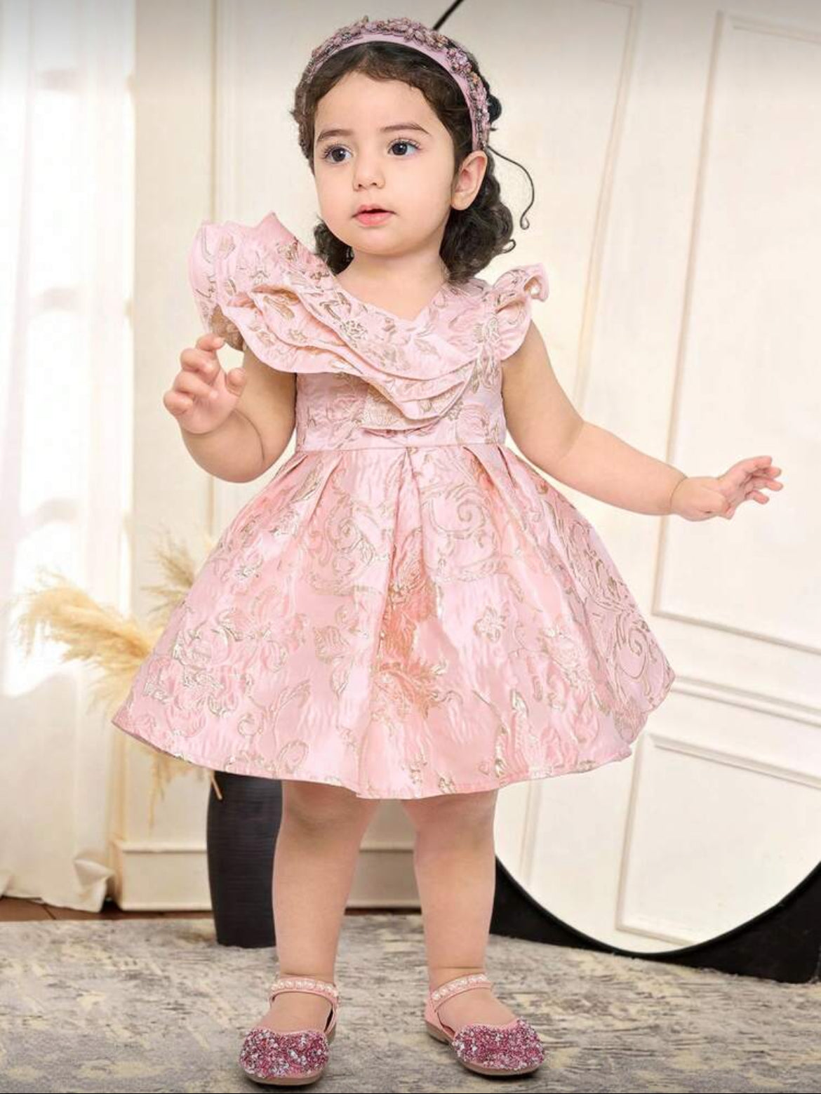 Vestido bebé