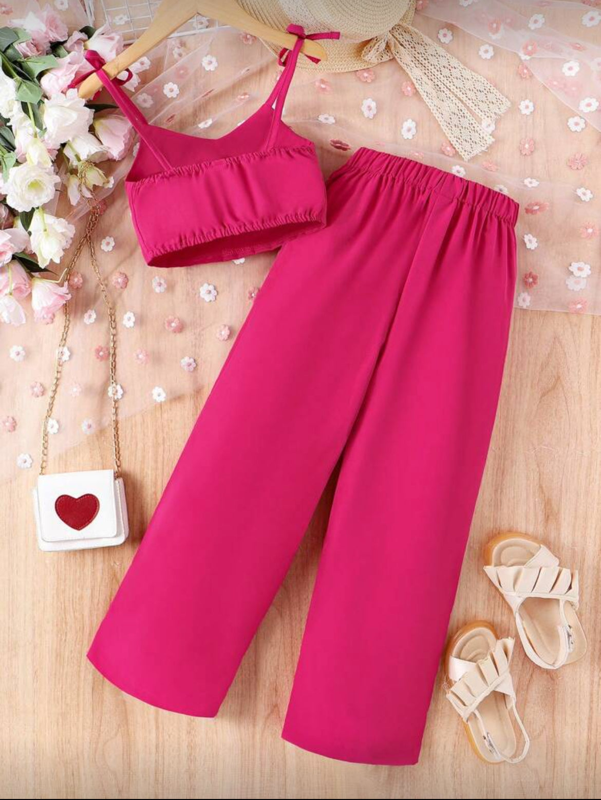 Conjunto de 2 piezas