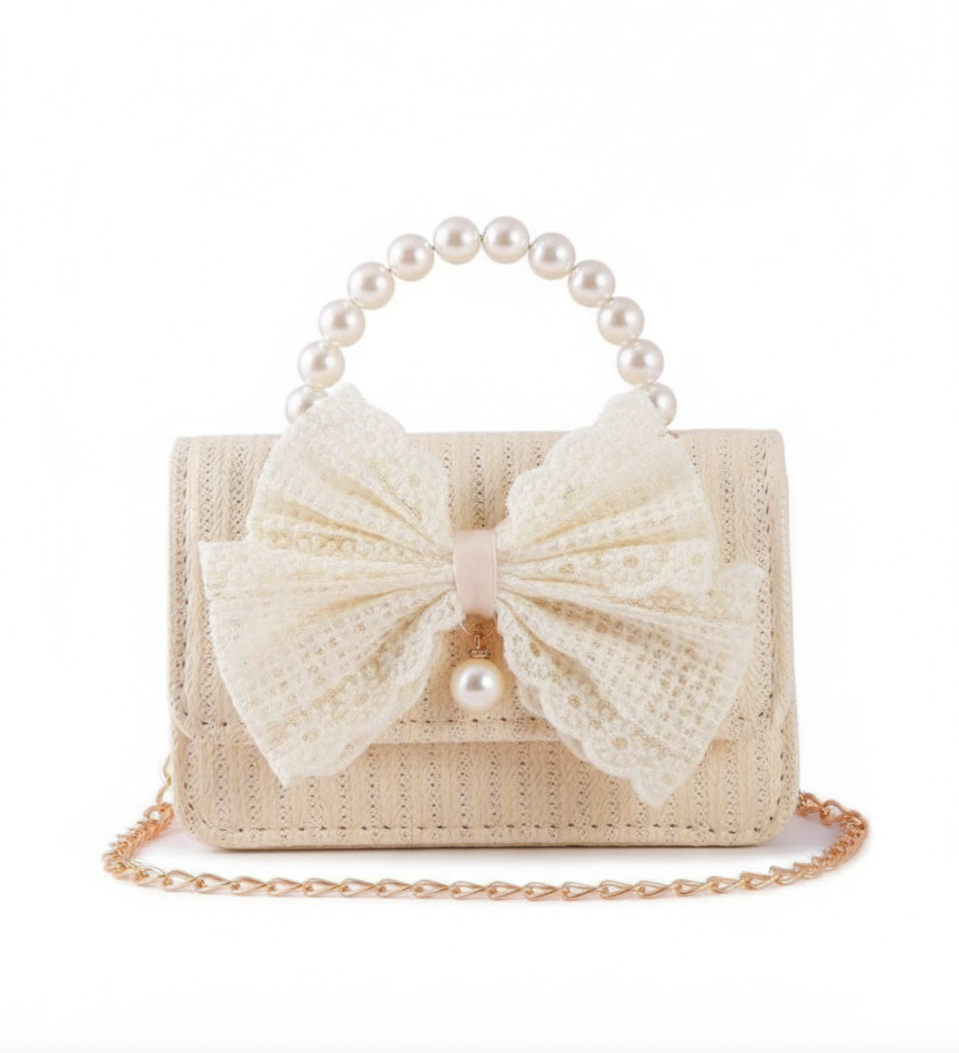 Bolso niña  de mano