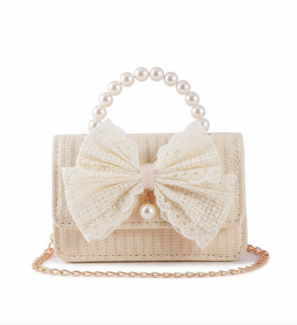 Bolso niña  de mano