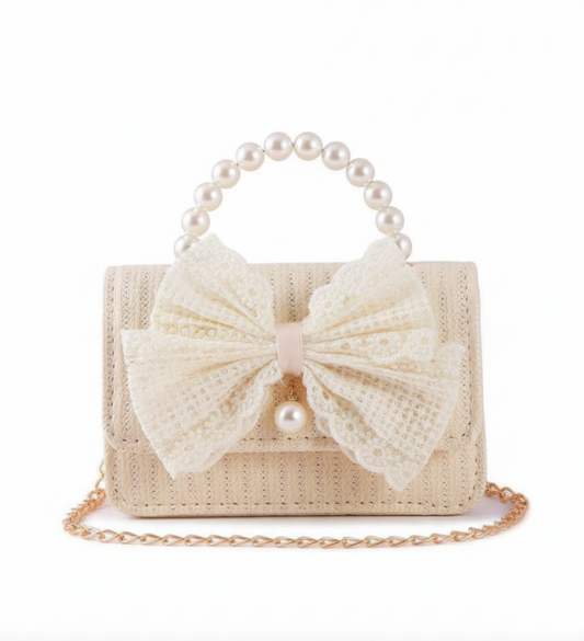 Bolso niña  de mano