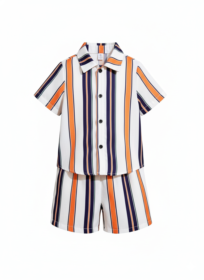 Conjunto niño 2 piezas