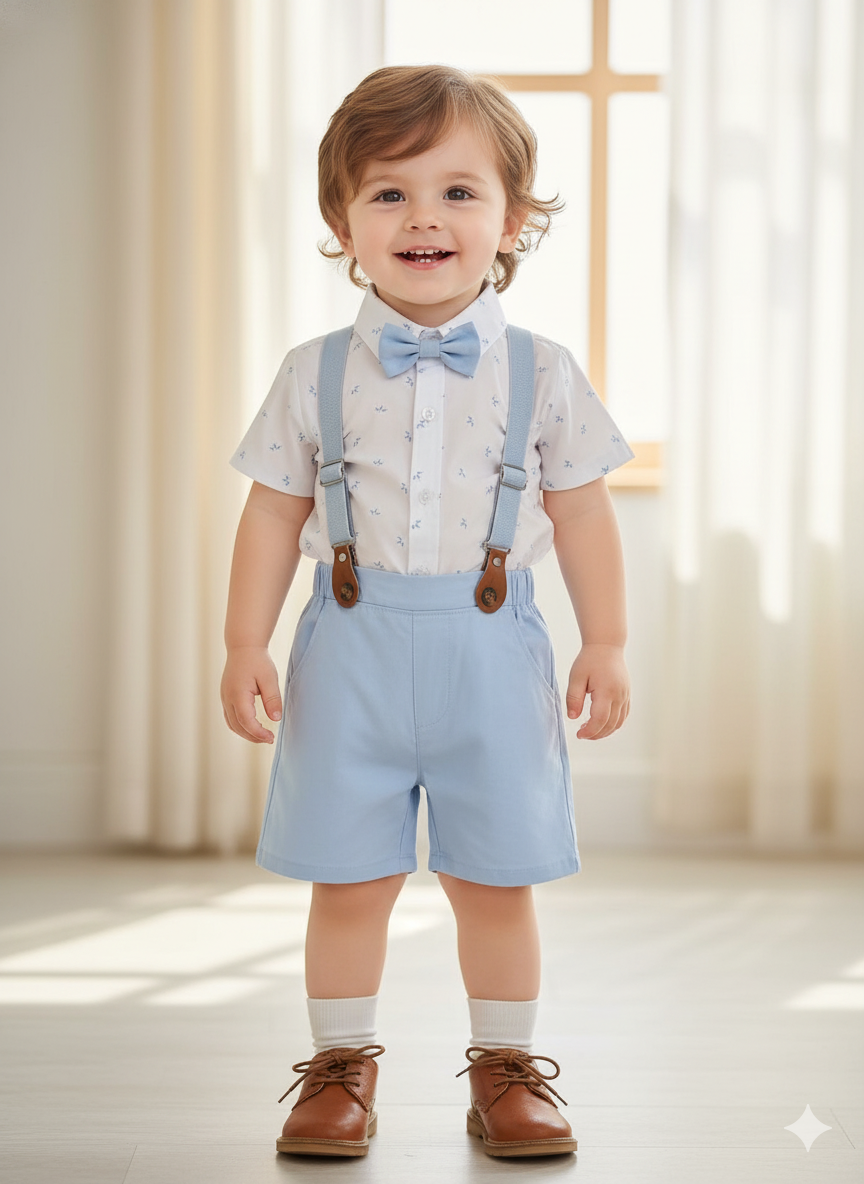 Traje  niño 2 piezas
