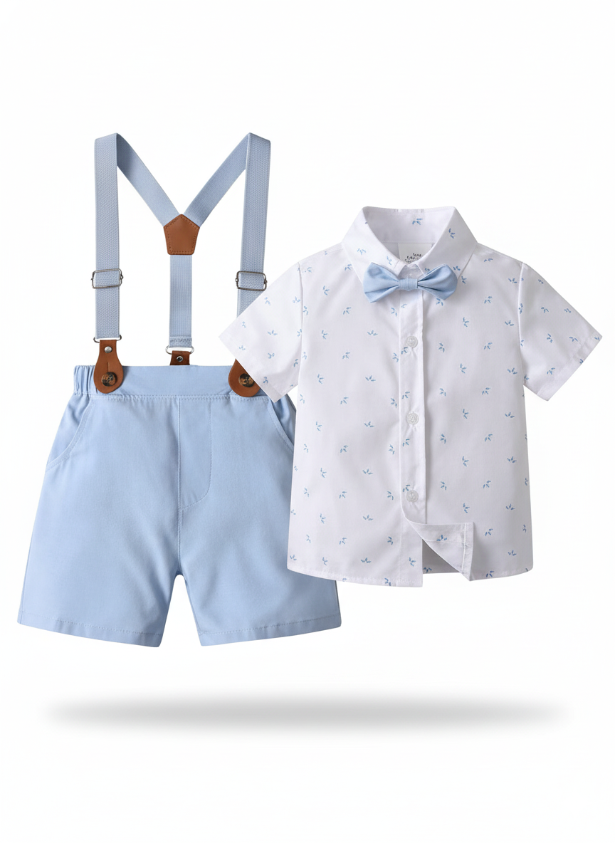 Traje  niño 2 piezas
