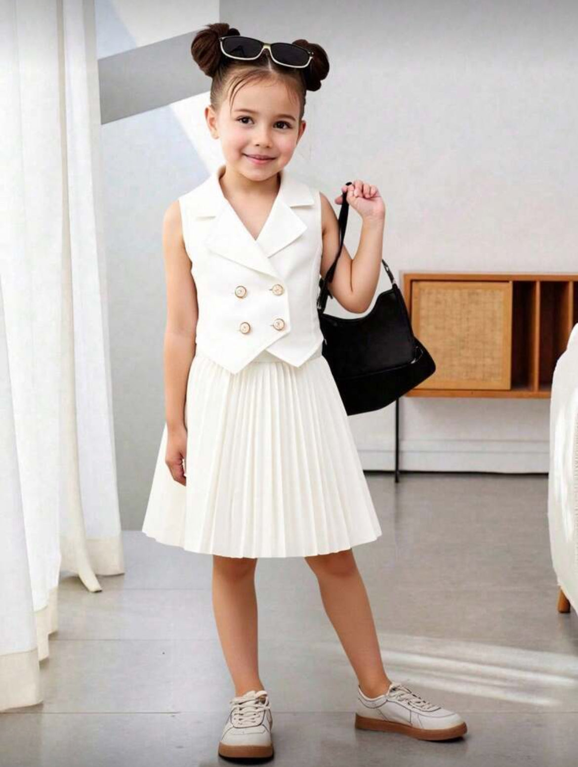 Conjunto de niña