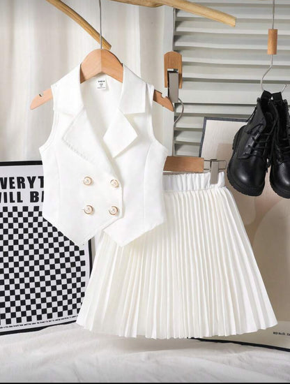 Conjunto de niña