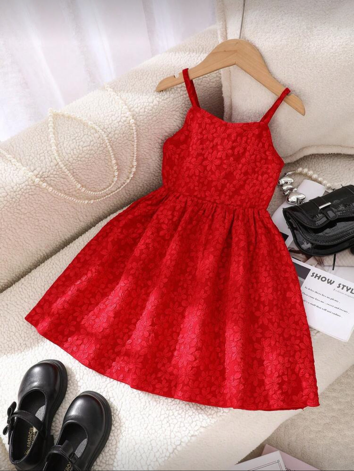 Vestido  de niña