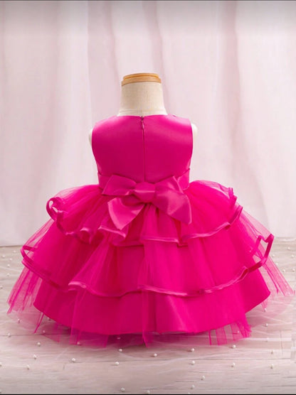 Vestido bebé