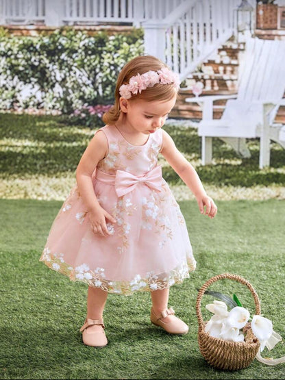 Vestido niña