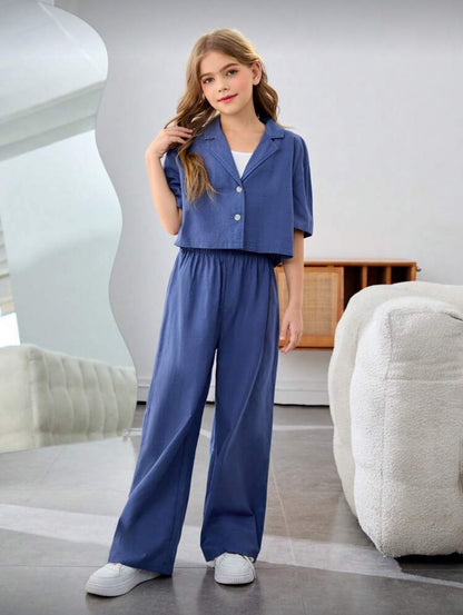 Conjunto 2 piezas informal