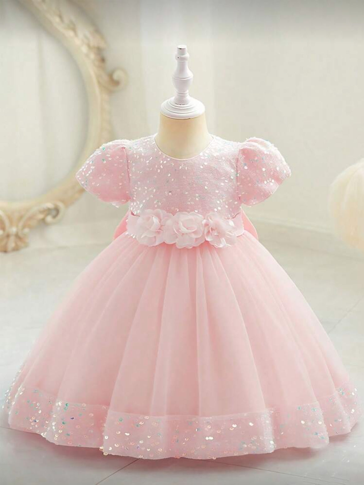 Vestido bebé