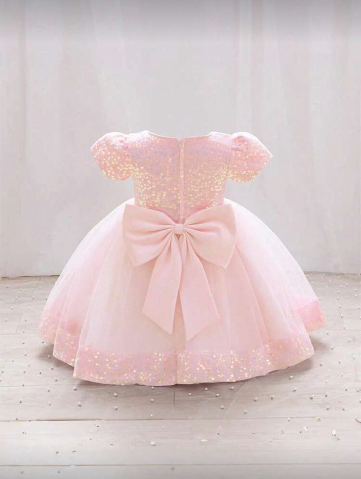 Vestido bebé