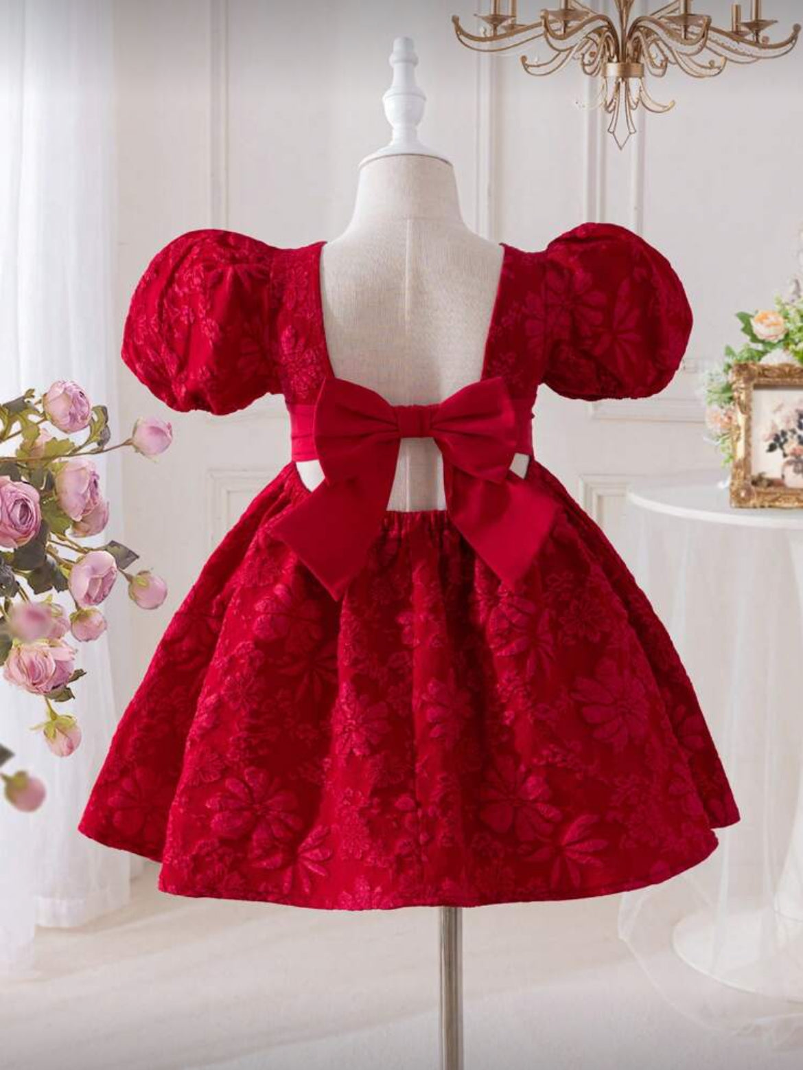 Vestido  de fiesta