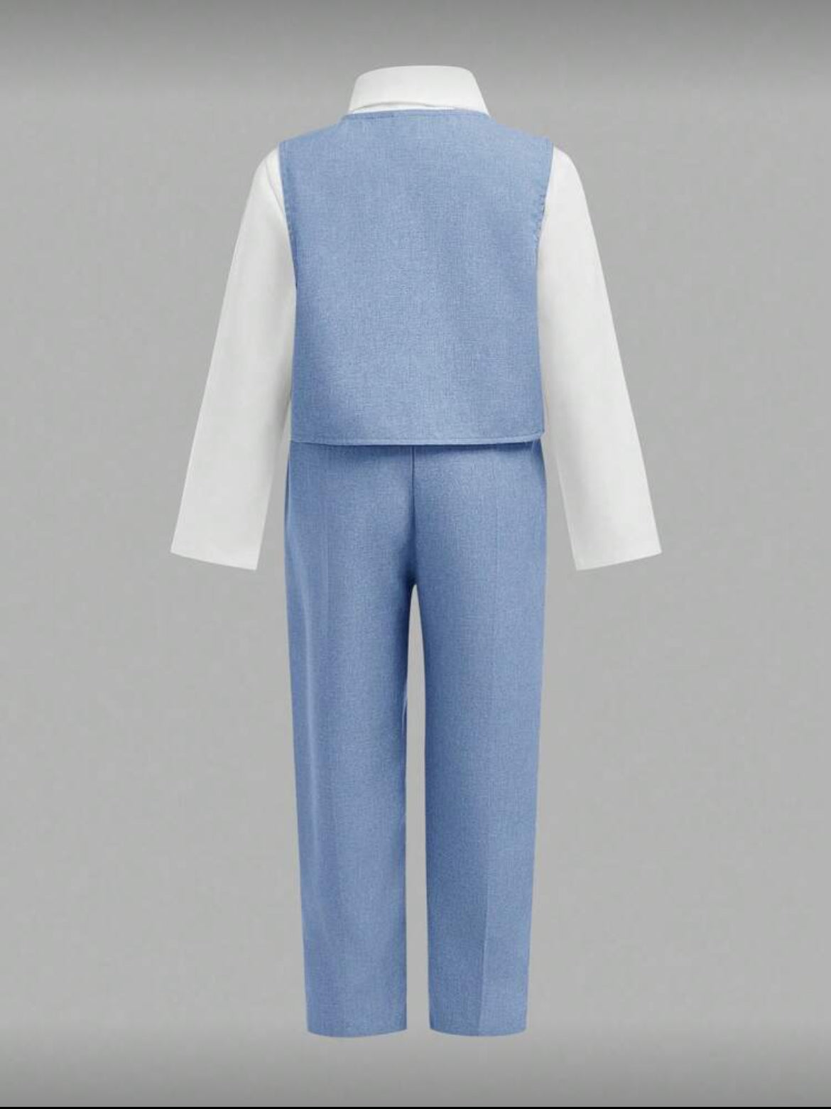 Conjunto de 3 piezas niño