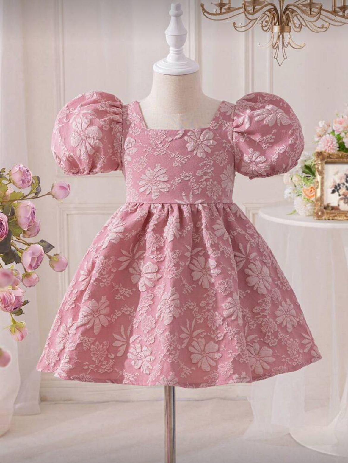 Vestido sin manga