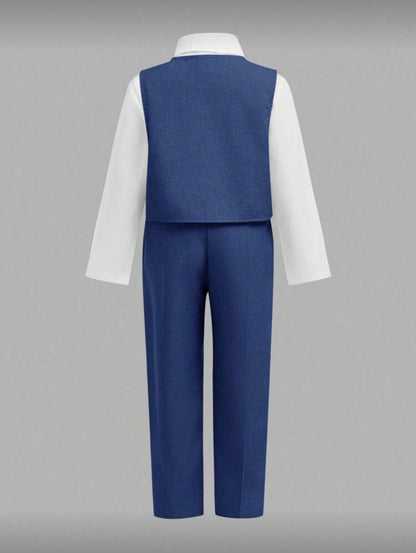 Conjunto de 3 piezas elegante