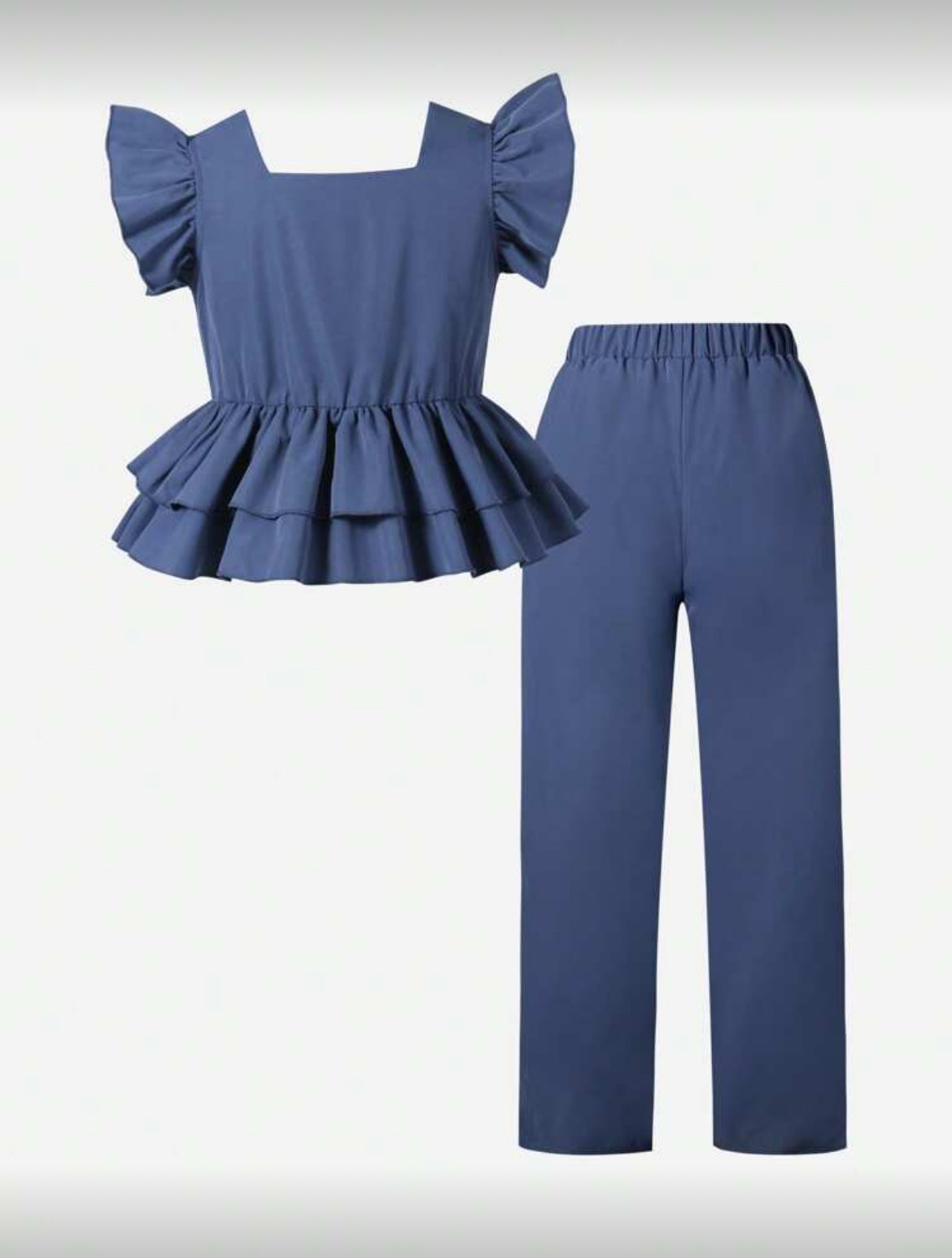 Conjunto elegante de 2 piezas