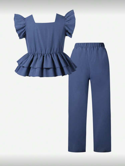 Conjunto elegante de 2 piezas