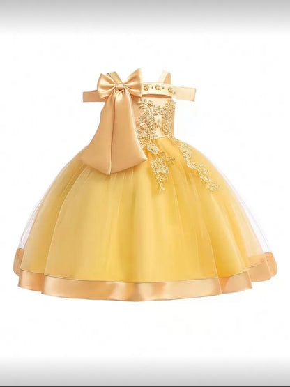 Vestido de niña