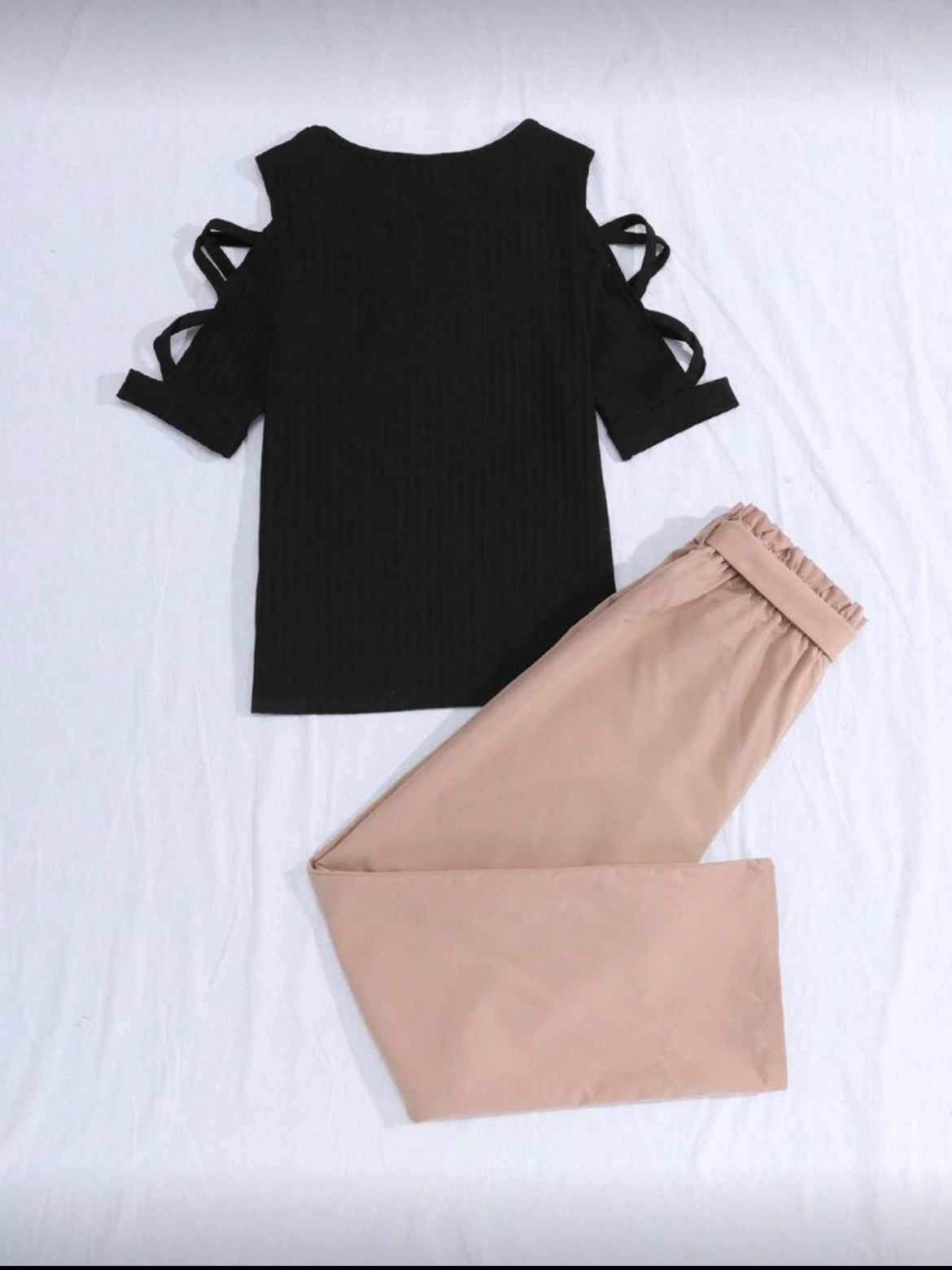 Conjunto de 2 piezas