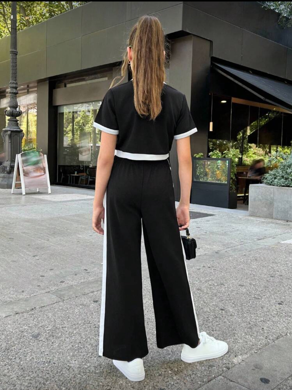 Conjunto elegante 2 piezas