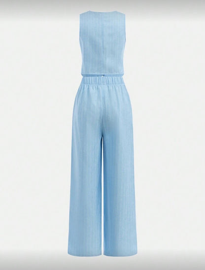 Conjunto informal de 2 piezas