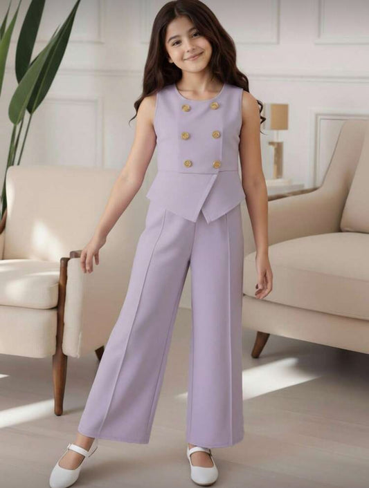 Conjunto elegante de 2 piezas