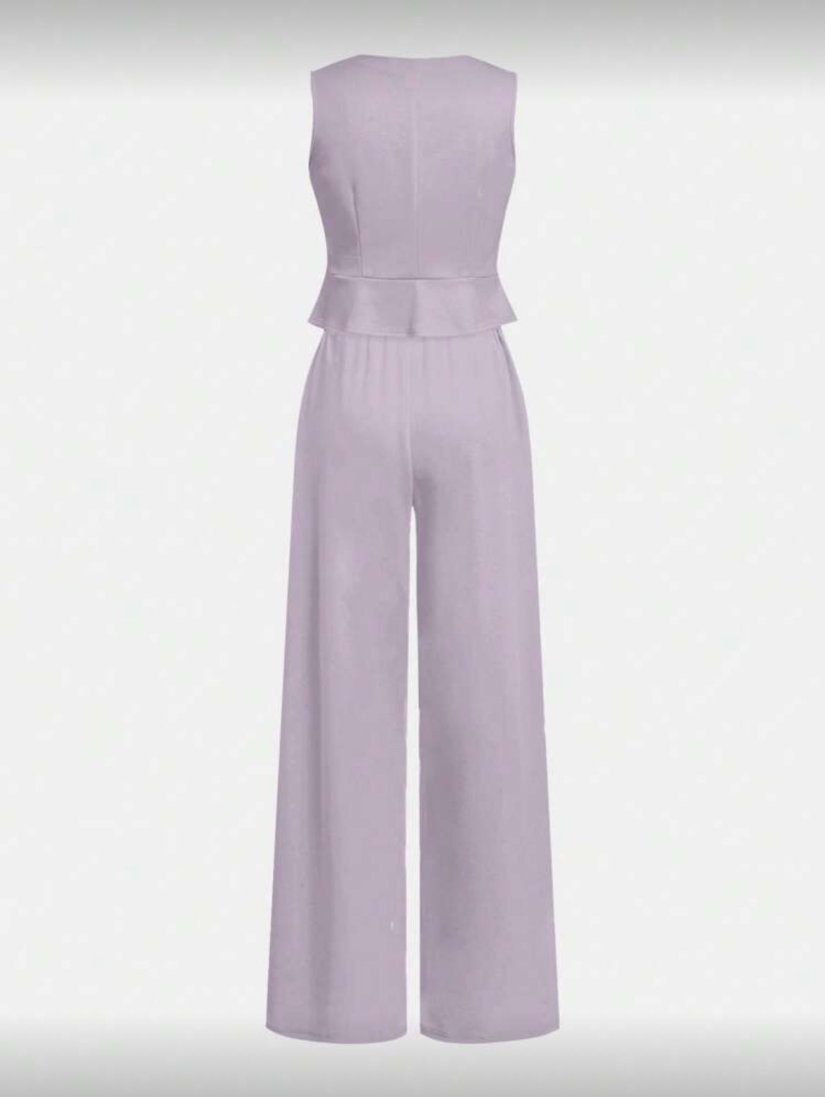 Conjunto elegante de 2 piezas