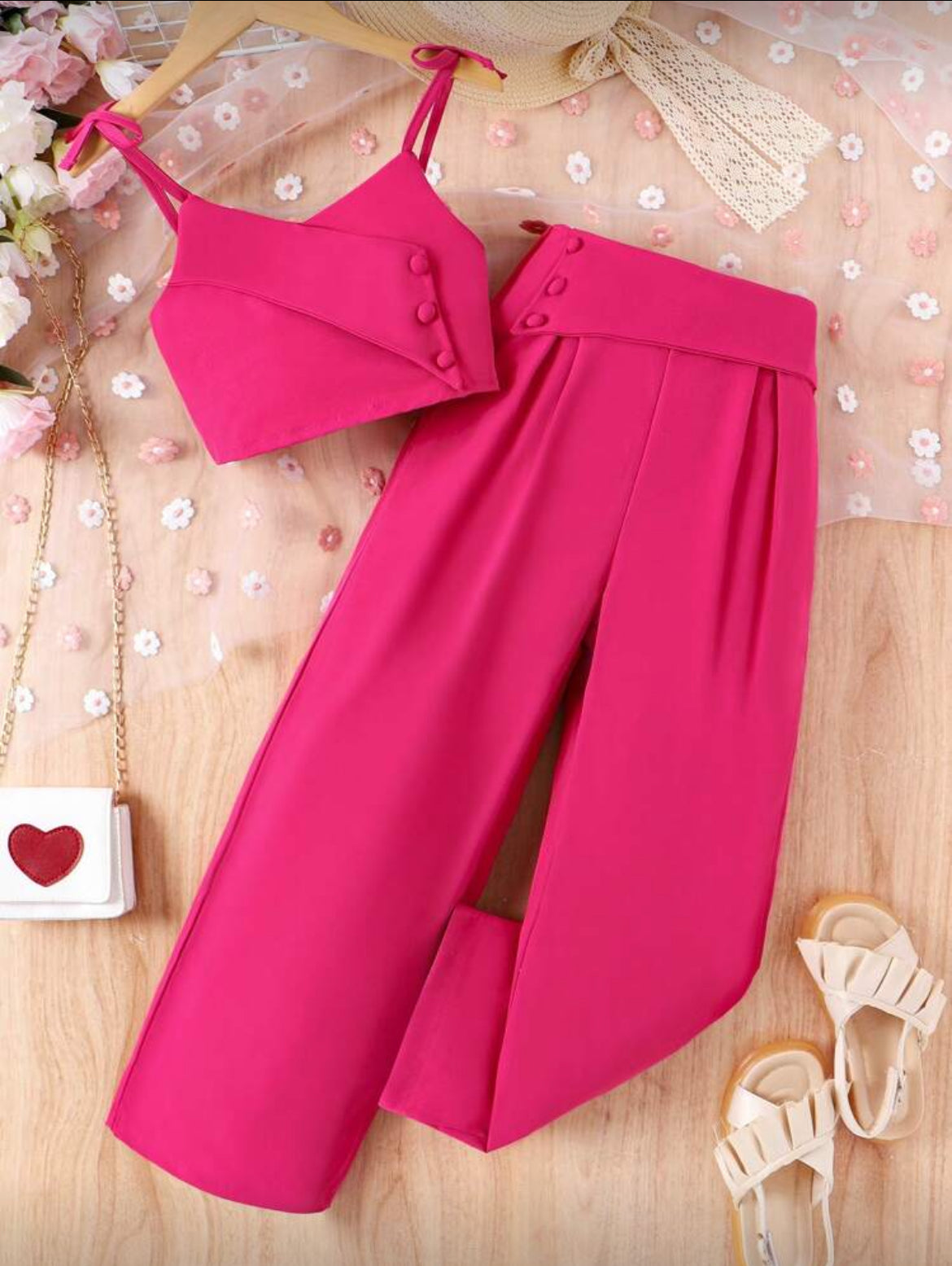 Conjunto de 2 piezas