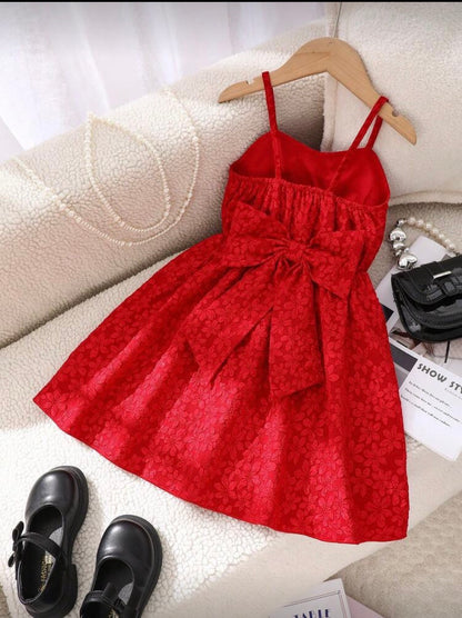 Vestido  de niña