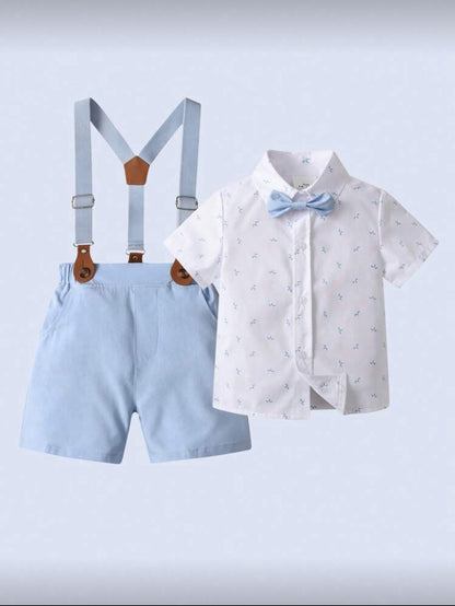 Traje  niño 2 piezas