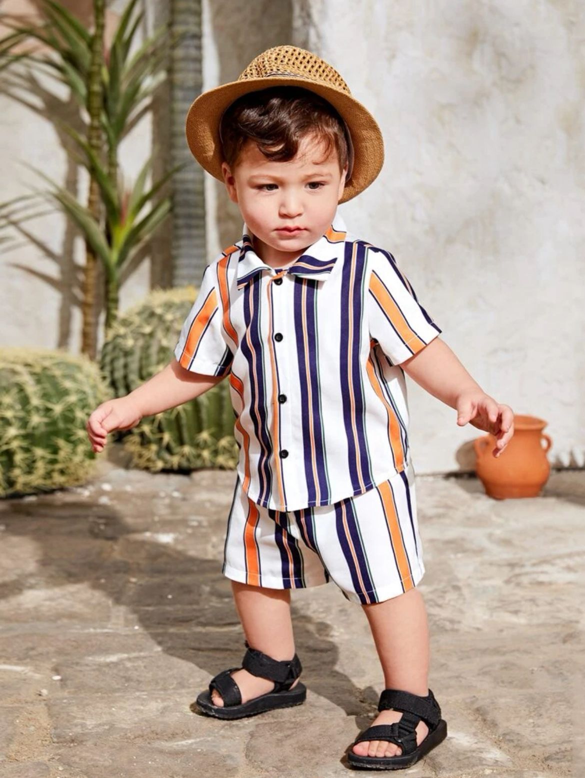 Conjunto niño 2 piezas