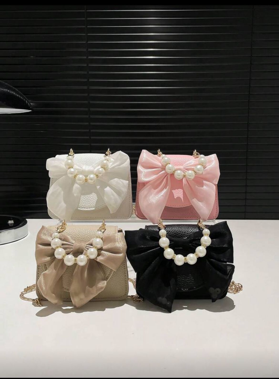 Bolso de mañana