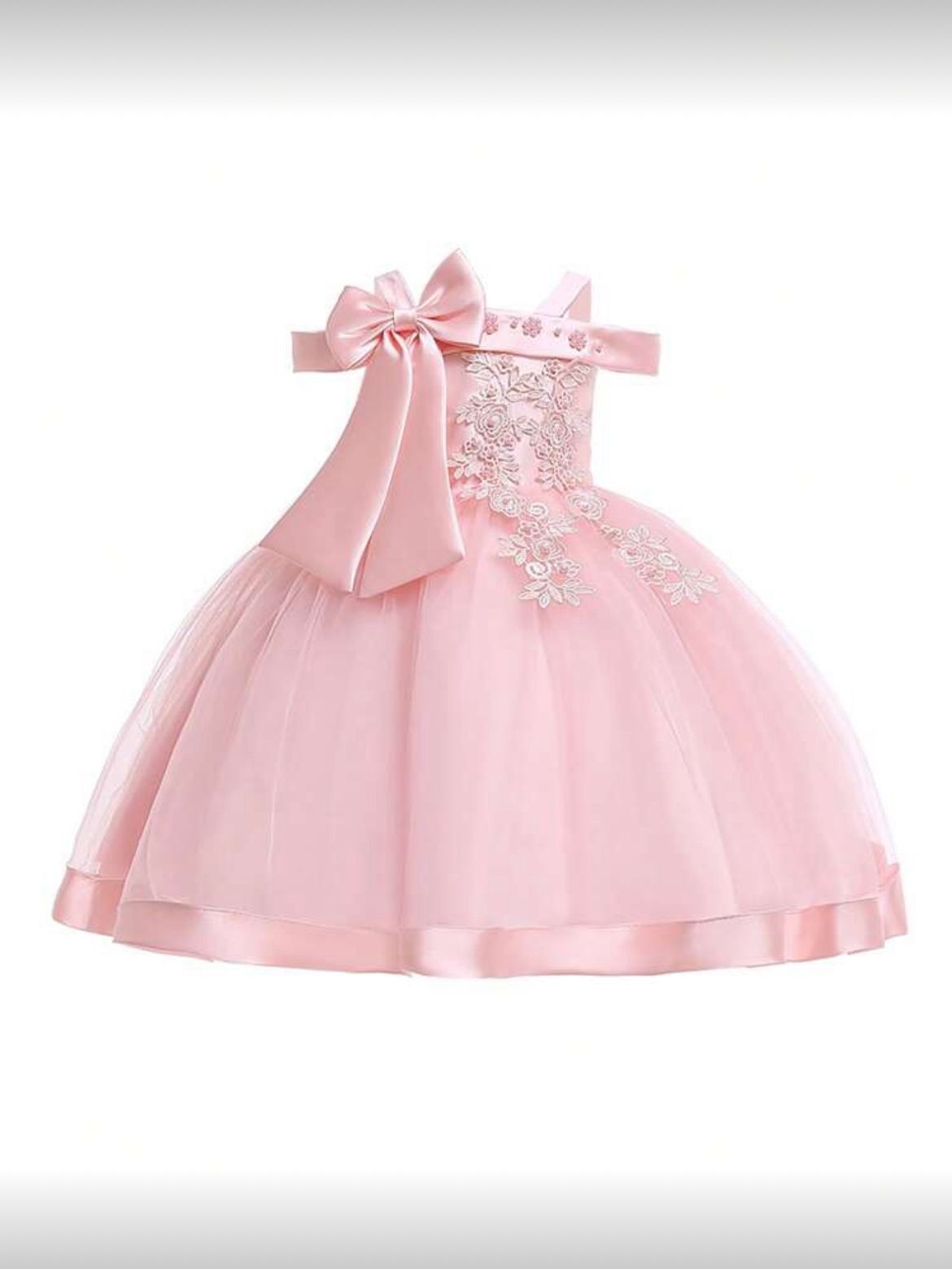 Vestido de niña