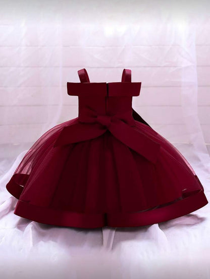 vestido de niña